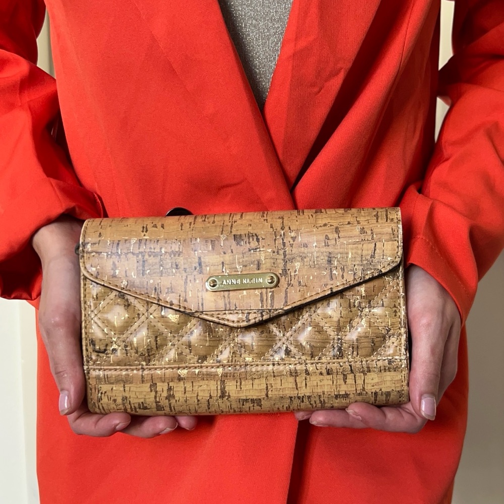 Anne Klein Clutch/Wallet-Style Bag
